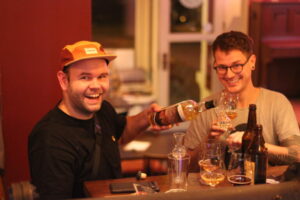 07.02.26 | Verkostung: Bier & Whisky