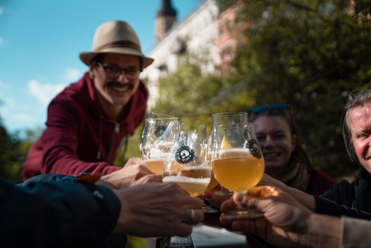 Gutschein | Verkostung und Bootsfahrt: Bier & Boot